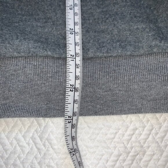 Victoria's Secret PINK Funnel Neck Pullover Hoodie Size XS - Picture 7 of 9